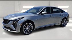 2025 Cadillac CT5 Sport