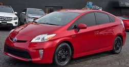 2015 Toyota Prius Two