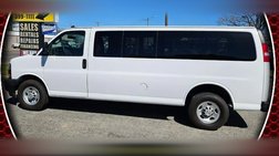 2024 Chevrolet Express LS 3500