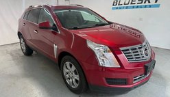 2016 Cadillac SRX Luxury Collection
