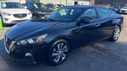 2020 Nissan Altima 2.5 S