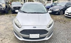 2018 Ford Fiesta SE
