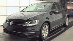 2021 Volkswagen Golf TSI