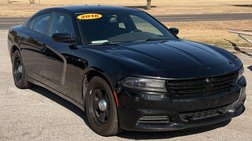 2016 Dodge Charger Police