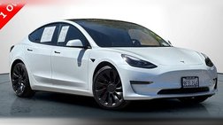 2022 Tesla Model 3 Performance