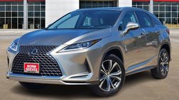 2021 Lexus RX 350 Base