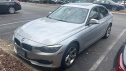 2015 BMW 3 Series 328i xDrive