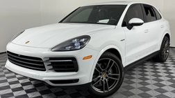 2023 Porsche Cayenne E-Hybrid