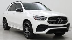 2022 Mercedes-Benz GLE-Class GLE 350 4MATIC
