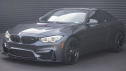 2015 BMW M4 Base