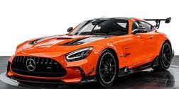 2021 Mercedes-Benz AMG GT Black Series