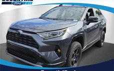 2019 Toyota RAV4 Hybrid XSE