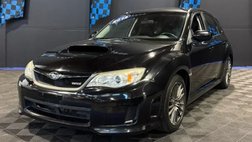 2014 Subaru Impreza WRX WRX
