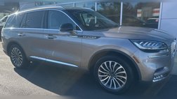 2020 Lincoln Aviator Reserve