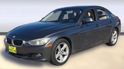 2015 BMW 3 Series 328i
