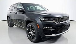 2023 Jeep Grand Cherokee Summit Reserve