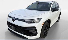 2026 Volkswagen Tiguan SE R-Line Black 4Motion