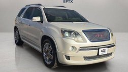 2011 GMC Acadia Denali