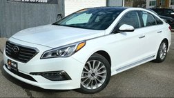 2015 Hyundai Sonata Limited