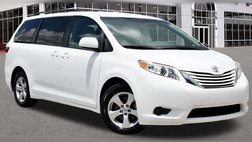 2017 Toyota Sienna L