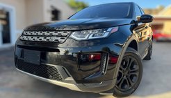 2020 Land Rover Discovery Sport P250 Standard