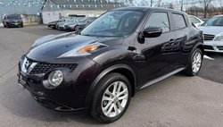 2016 Nissan JUKE SV