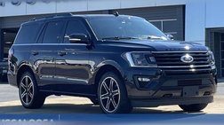 2021 Ford Expedition Limited