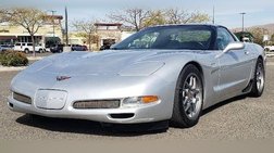2001 Chevrolet Corvette Z06