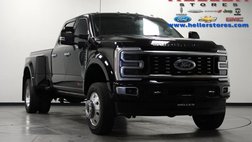 2023 Ford F-450 Super Duty Limited