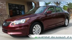 2012 Honda Accord LX