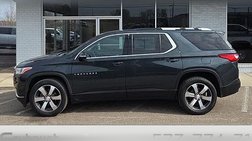 2018 Chevrolet Traverse LT Leather