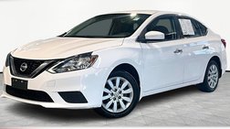 2016 Nissan Sentra SV