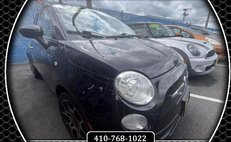 2012 Fiat 500C Pop