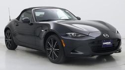 2024 Mazda MX-5 Miata Grand Touring