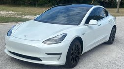 2020 Tesla Model 3 Standard Range Plus