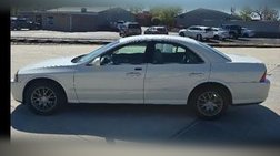 2003 Lincoln LS Base