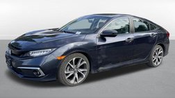 2020 Honda Civic Touring