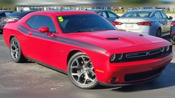 2015 Dodge Challenger R/T Plus