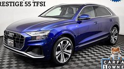 2021 Audi Q8 quattro Prestige 55 TFSI