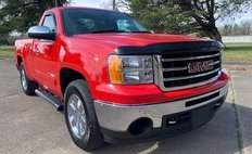 2013 GMC Sierra 1500 SLE