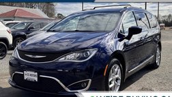 2017 Chrysler Pacifica Touring Plus