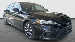 2024 Honda Civic EX