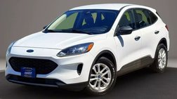 2020 Ford Escape S