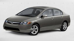 2008 Honda Civic EX