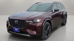2026 Mazda CX-90 3.3 Turbo S Premium Sport