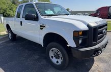 2009 Ford Super Duty F-250 XL