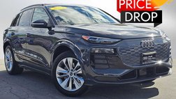 2025 Audi Q6 e-tron Premium