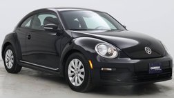 2019 Volkswagen Beetle S