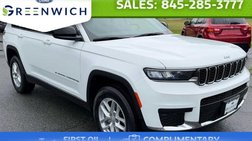2023 Jeep Grand Cherokee L Laredo X