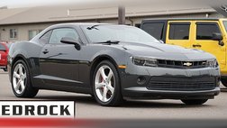 2015 Chevrolet Camaro LT